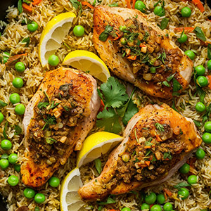 Chicken Recipes
