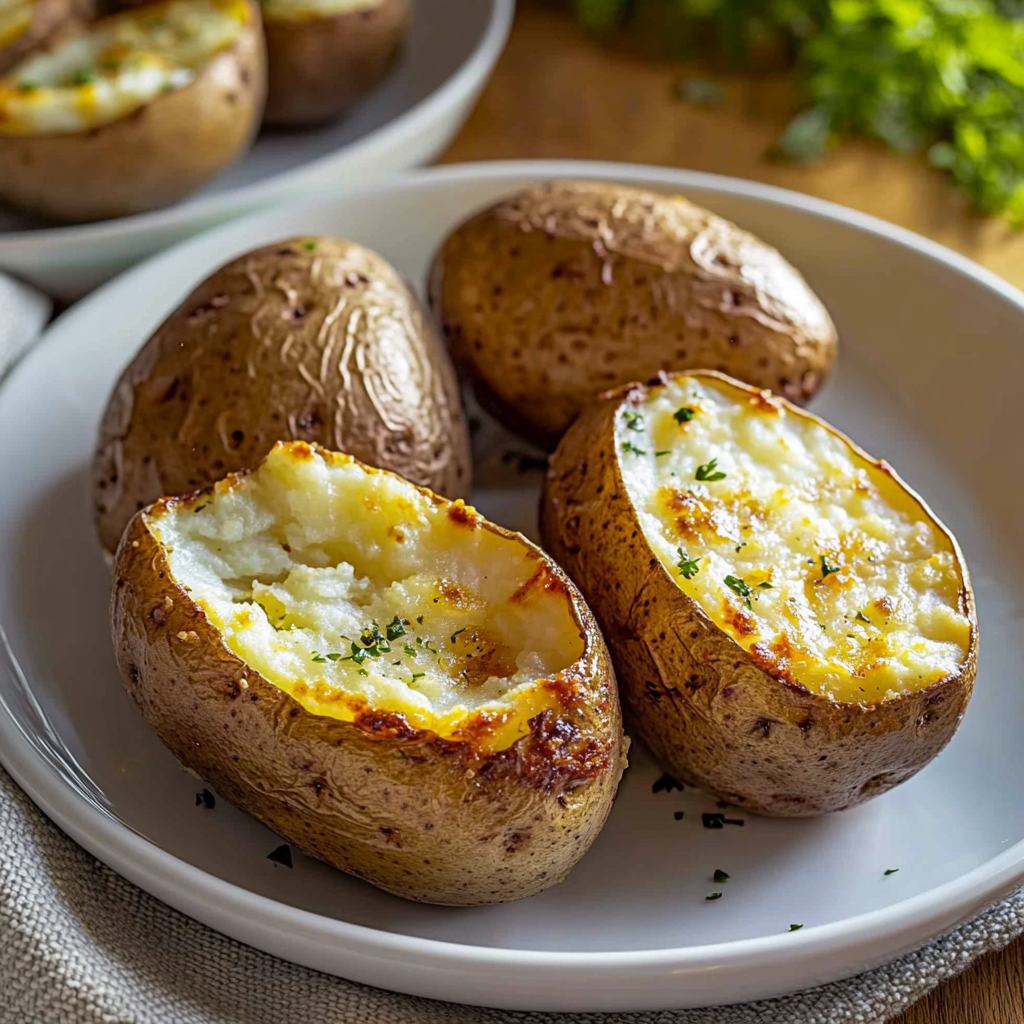 Recipe preparation