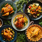 Lunch Ideas