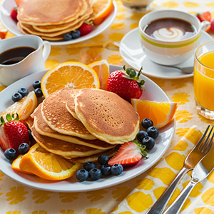 breakfast