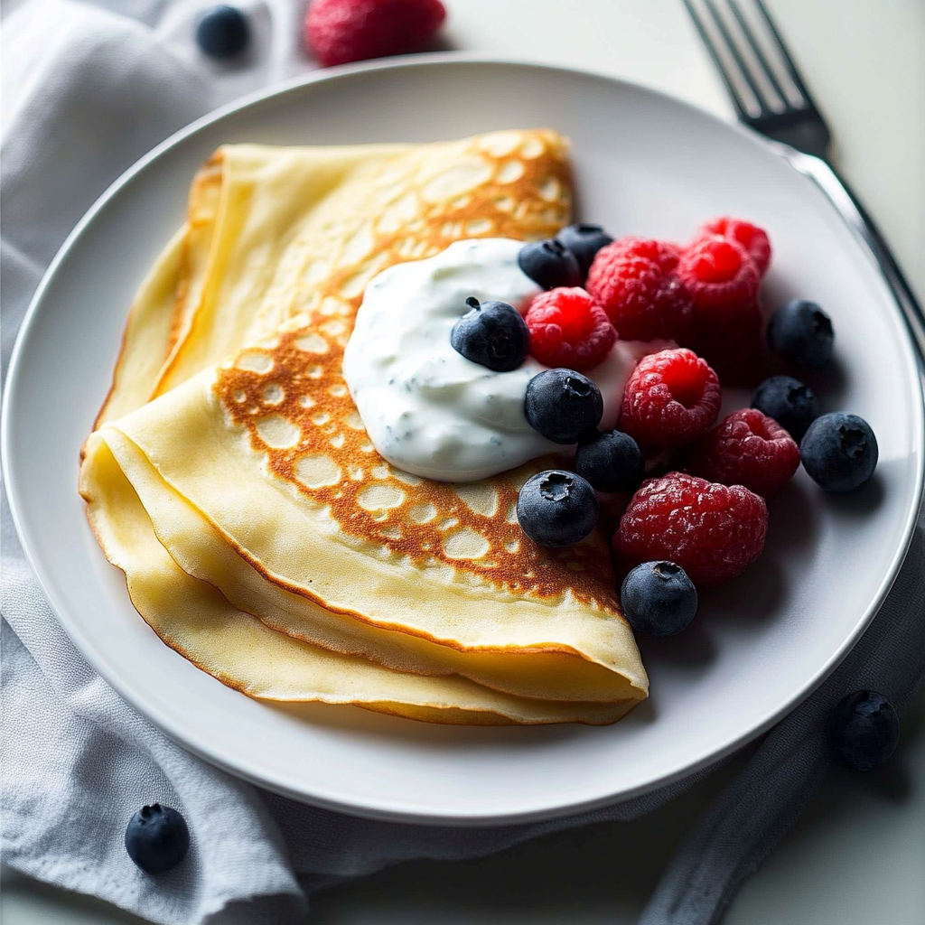 Recipe preparation