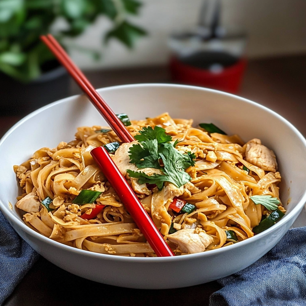 Recipe preparation