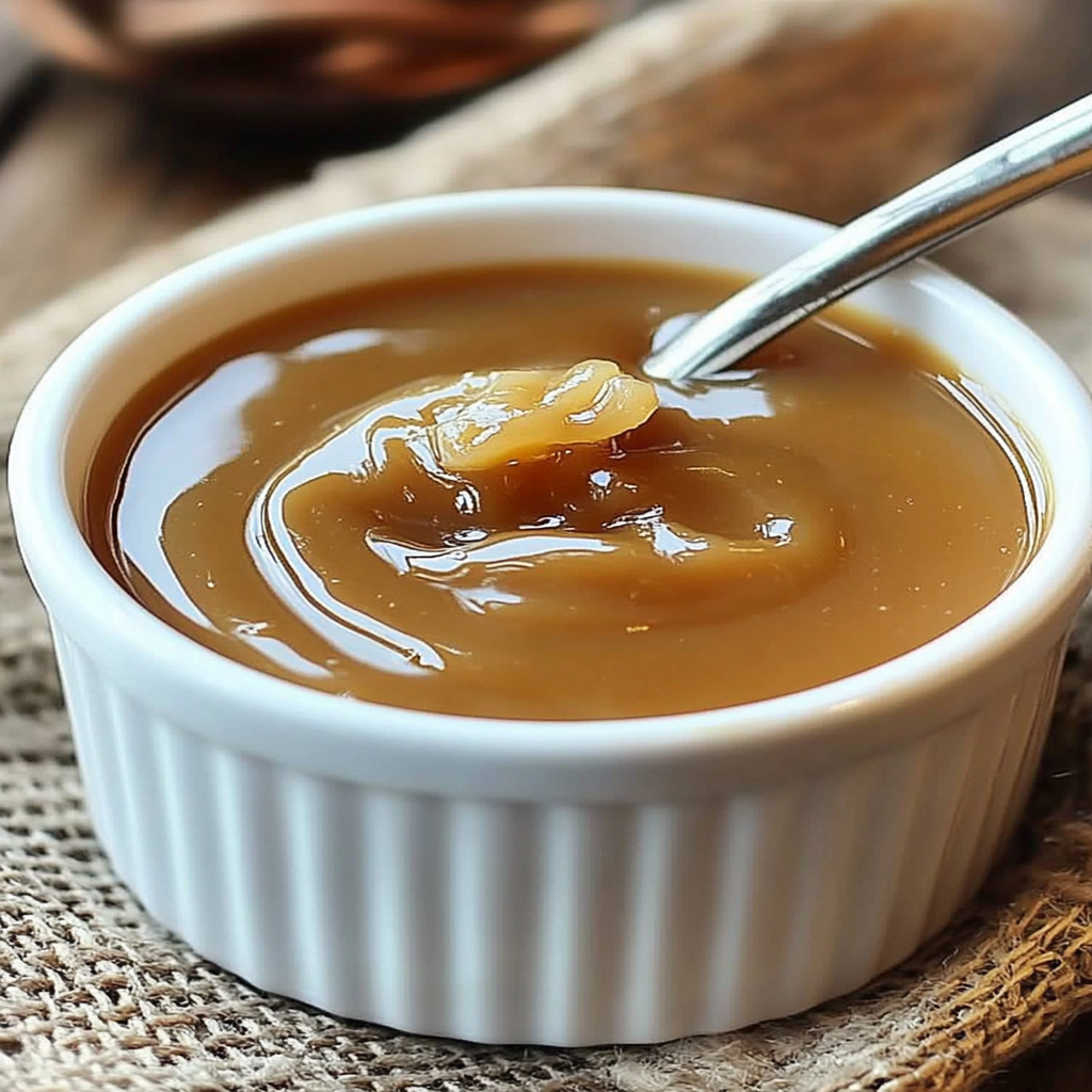 Easy Butterscotch Sauce Easy Butterscotch Sauce