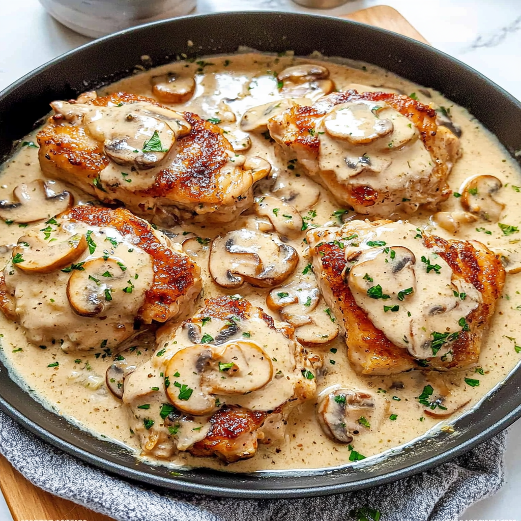 Recipe preparation