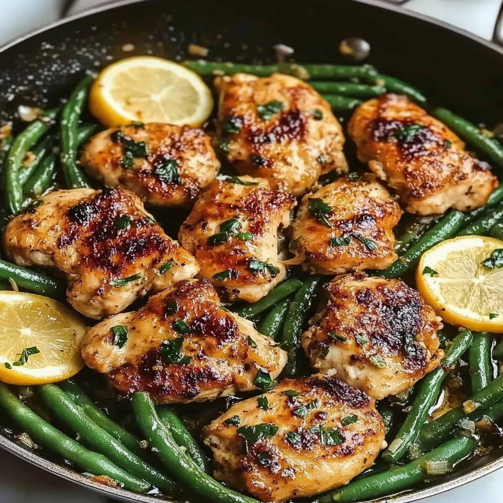 Recipe preparation