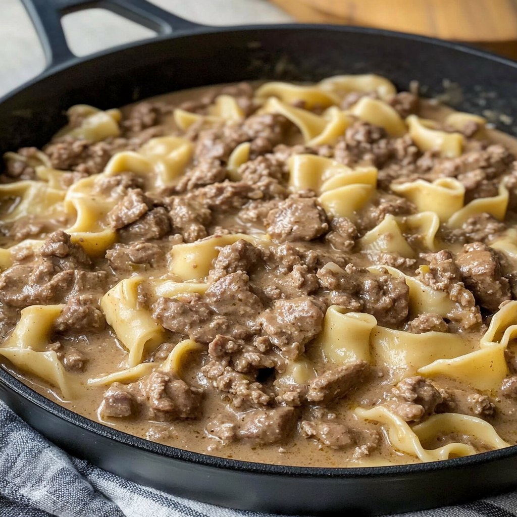 Recipe preparation