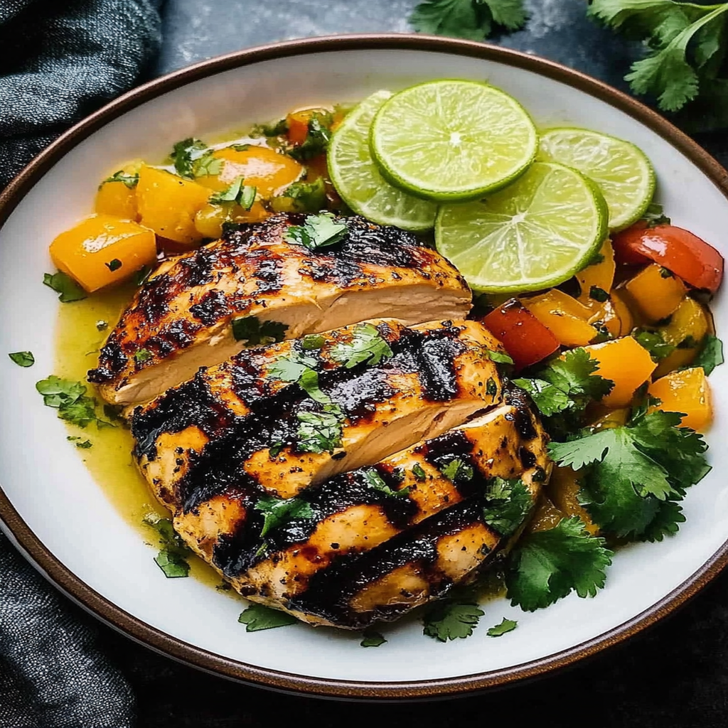 Recipe preparation