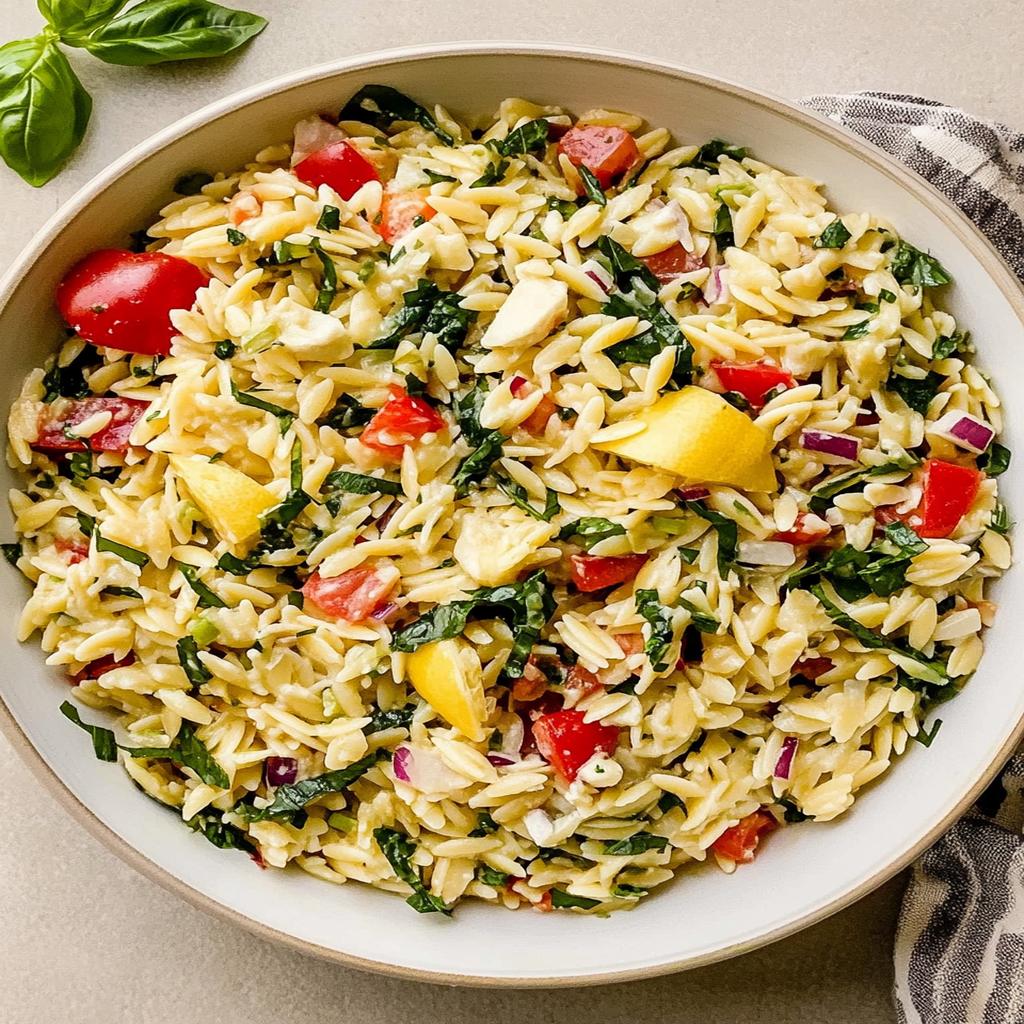 Recipe preparation