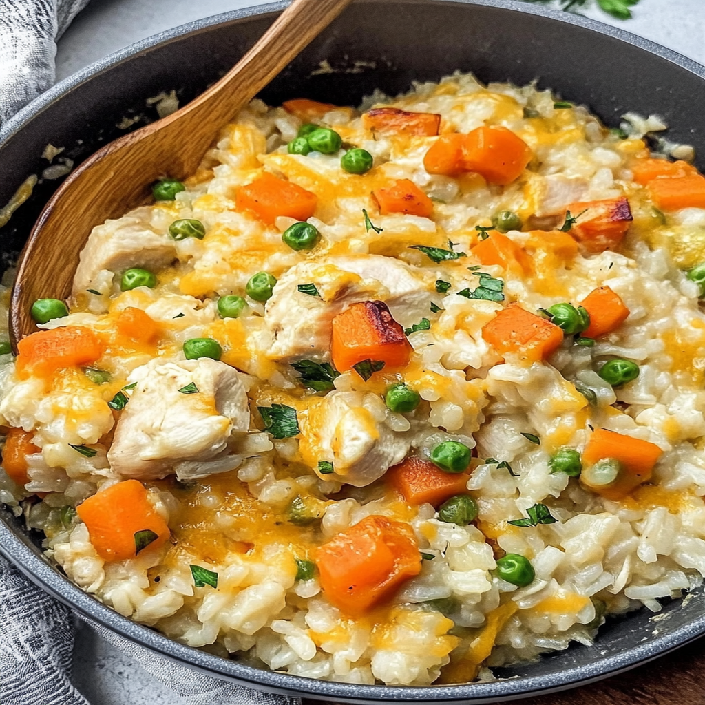 Chicken Inn Rice Weeknight Chicken and Rice