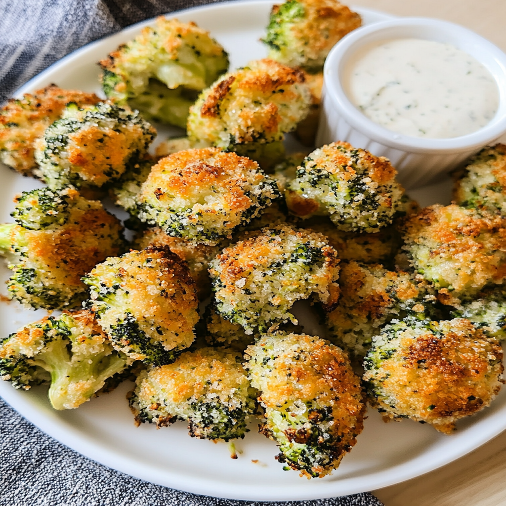 Broccoli Bites