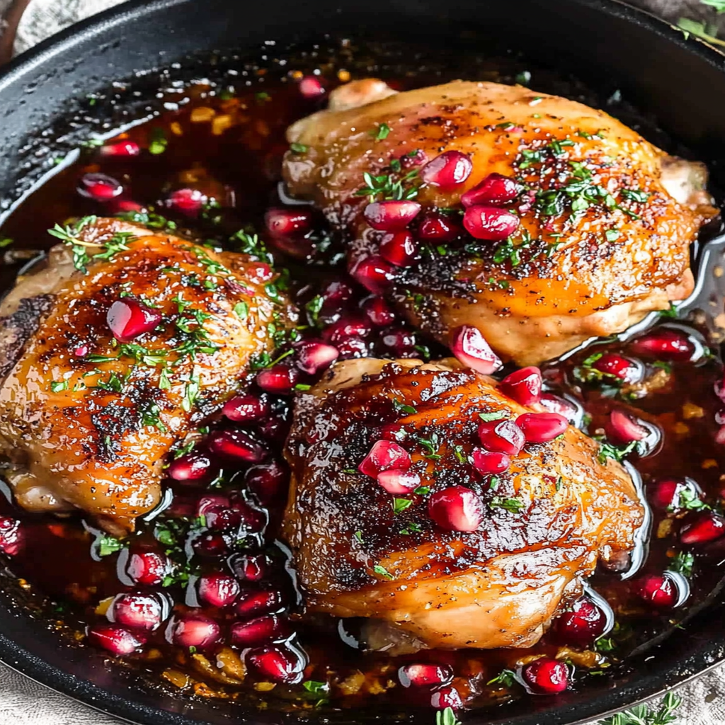 Recipe preparation